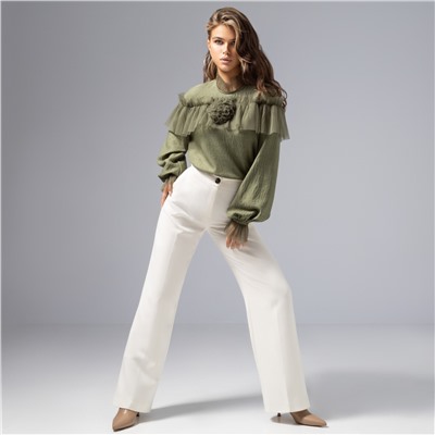 Блуза романтичная, Мелодия сердца