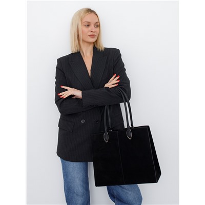 Сумка 1088M black Polina&Eiterou