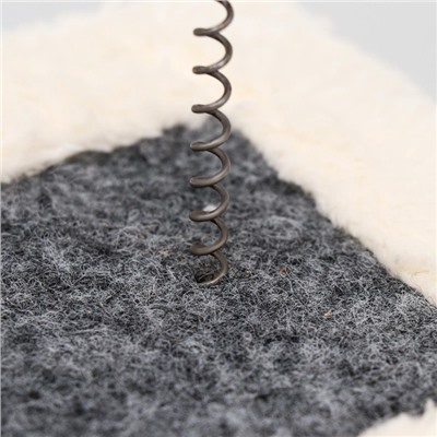 Игрушка для кошек с дразнилками «Загадочный лес», цвет МИКС