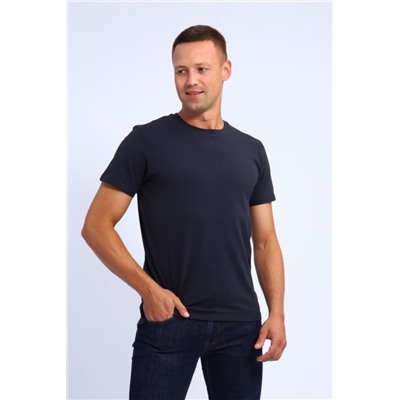 Футболка 019 (Темно-серый)