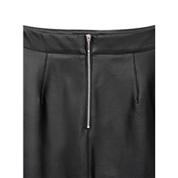 Юбки CONTE ALLURE Юбка А-силуэта с напылением "под кожу"