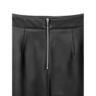 Юбки CONTE ALLURE Юбка А-силуэта с напылением "под кожу"