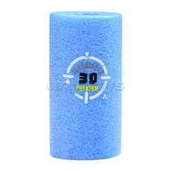 Бластер "Победитель" с мягкими пулями, в коробке