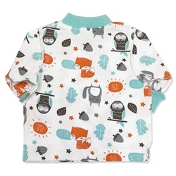 45/399 Кофточка ясельная (кулирка)