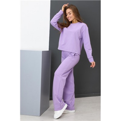 Брюки женские Б-01 (Сиреневый)