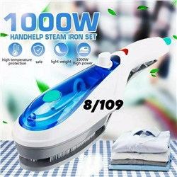 ручной отпариватель для одежды tobi travel steamer