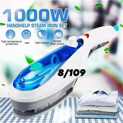 ручной отпариватель для одежды tobi travel steamer