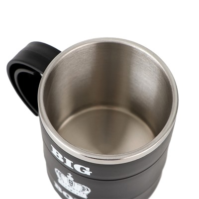 Термокружка Big Boss, 450 мл, 12.5×10.5 см