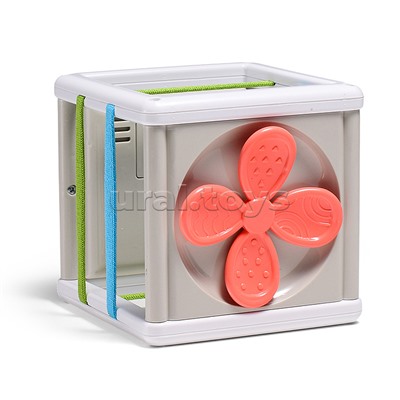 Игрушка развивающая "Куб" в пакете