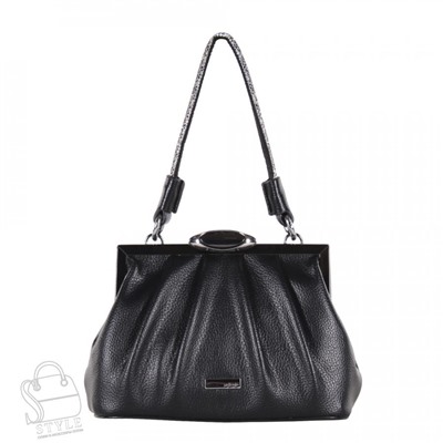Сумка женская  2242 black Velina Fabbiano-Safenta