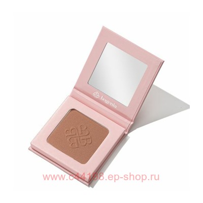 Bogenia Румяна Blush тон 003 бежевые 12 гр BG 631