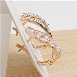 XUPING Серьги с английским замком арт. 18 1847 (id 282211)