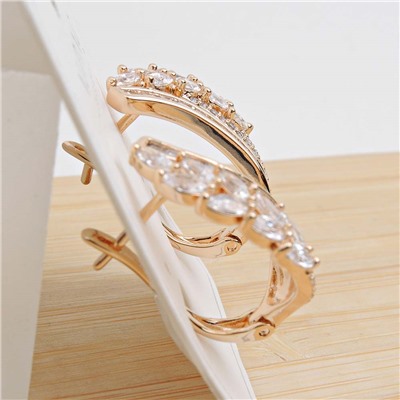 XUPING Серьги с английским замком арт. 18 1847 (id 282211)