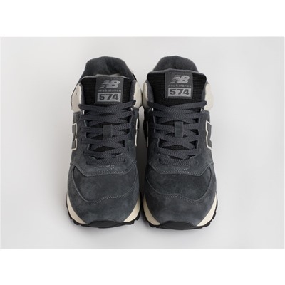 Зимние Кроссовки New Balance 574 Mid