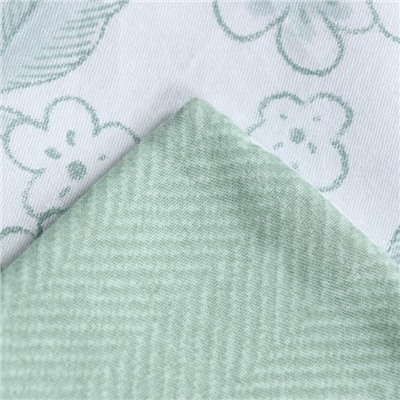 Постельное бельё 1.5-спальное LoveLife Magical dream, сатин