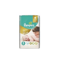 Pampers Premium Care Junior 5 (11-18кг) 18шт