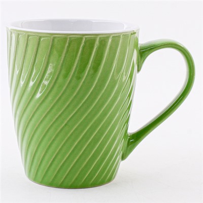 9-23136-4 Кружка 350мл Green LR (х1)