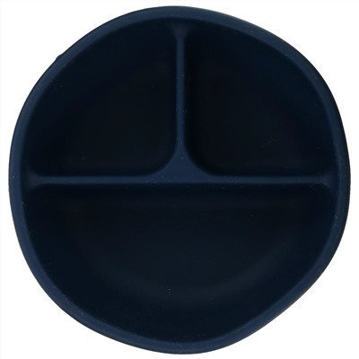 Green Sprouts, Learning Bowl, Navy