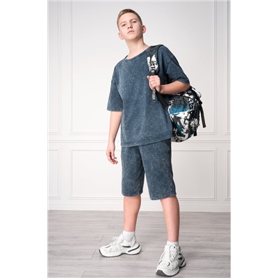 Костюм для мальчика из хлопка Happyfox