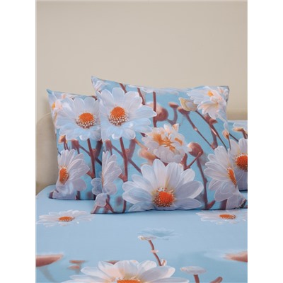 Комплект наволочек бязь люкс - Ромашки
