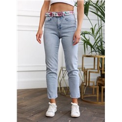 Женские джинсы МОМ CRACPOT