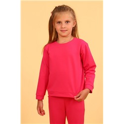 Толстовка 11700 детская (Малина)