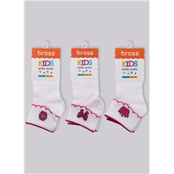Детские носки для девочки Bross