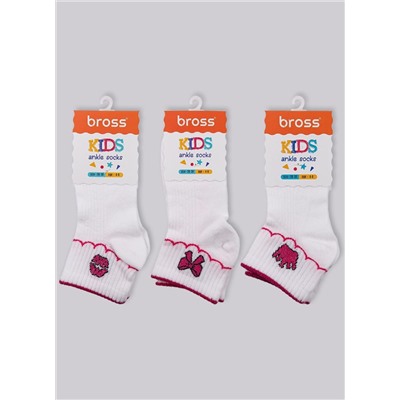 Детские носки для девочки Bross