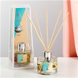 Диффузор ароматический с наполнителем «Интерьерный», 120 мл, океан, «Богатство Аромата»