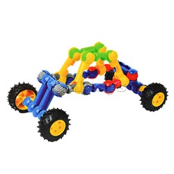 Конструктор "Авто кросс" (28 дет.)