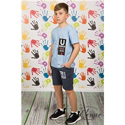 Шорты М21736Пи