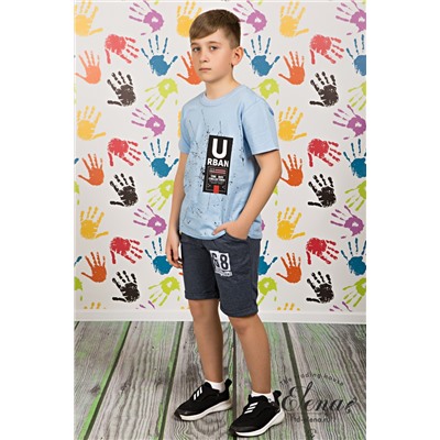 Шорты М21736Пи