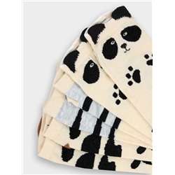 НОСКИ ДЕТСКИЕ (3 пары) 406A-3195