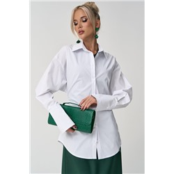 Рубашка Дженни (белый)