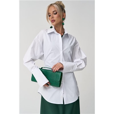 Рубашка Дженни (белый)