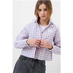 Рубашка текстильная для девочек PLAYTODAY, 1240065