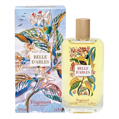 FRAGONARD BELLE D'ARLES edt (w) 100ml