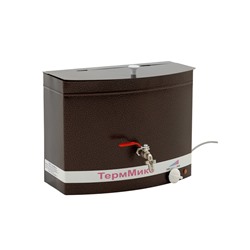 Бак настенный «ТермМикс», с ЭВН, 1250 Вт, 15 л, медный