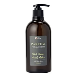 Гель для душа парфюмированный по мотивам ZIELINSKY & ROZEN, 500 мл