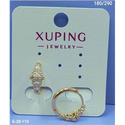 Серьги #23054446