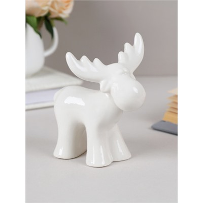 Фигурка Лось 11х8х11 см / 7095 /уп 4/72/