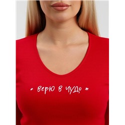 Костюм Сноу-3 (Красный)