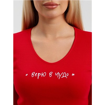 Костюм Сноу-3 (Красный)