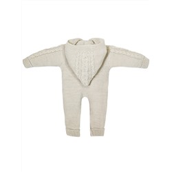 1705 Комбинезон вязанный