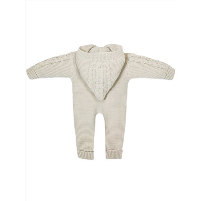 1705 Комбинезон вязанный