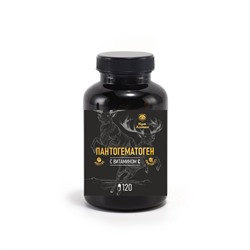 Пантогематоген с витамином С 120 капс.