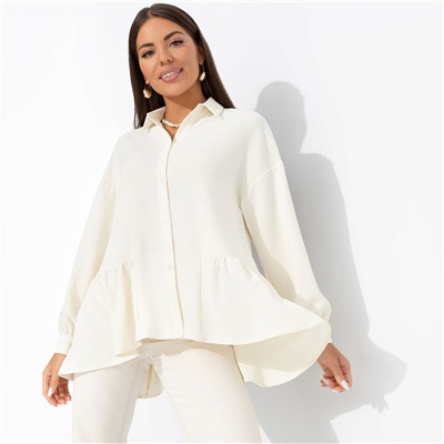 Блуза свободного силуэта, Эстетика во всем