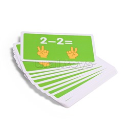 Игра развивающая "Веселая арифметика"