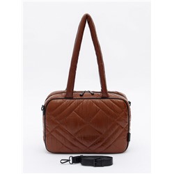 Сумка 5149L brown Velina Fabbiana-Safenta