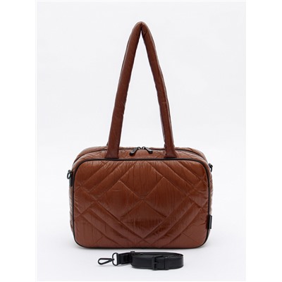 Сумка 5149L brown Velina Fabbiana-Safenta